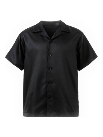 Goodfight Overhemd Zwart 600670