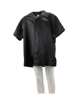 Goodfight Overhemd Zwart 600670