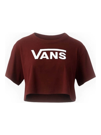 Vans T-shirt Bruin 600671