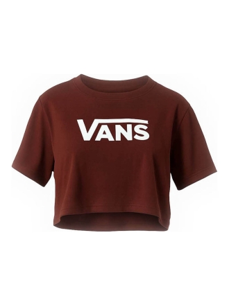 Vans T-shirt Bruin 600672