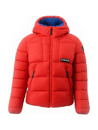 Napapijri Jas Rood 600711