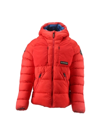 Napapijri Jas Rood 600711