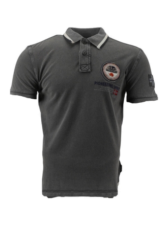 Napapijri Polo Grijs 600714