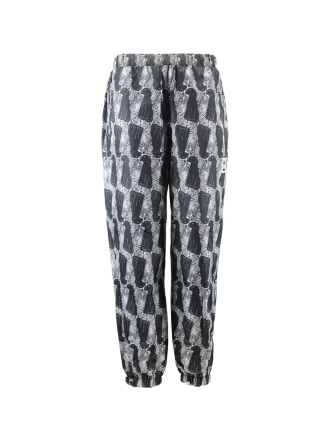 Vans Broek Zwart 600730