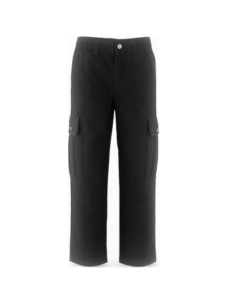 Vans Broek Zwart 600732