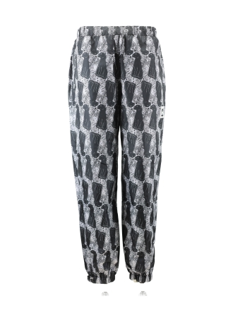 Vans Broek Zwart 600759