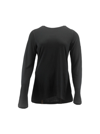 Icebreaker Merino T-shirt Zwart 600845