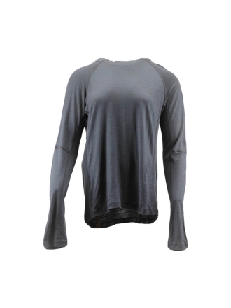 Icebreaker T-shirt Grijs 600847