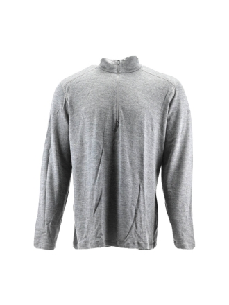 Ice Breaker Trui Grijs 600877