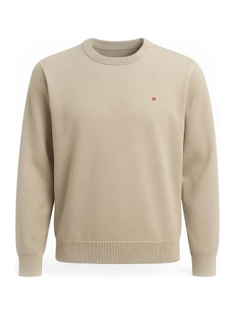 Napapijri Trui Beige 600889