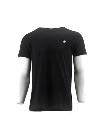 Timberland T-shirt Zwart 601067
