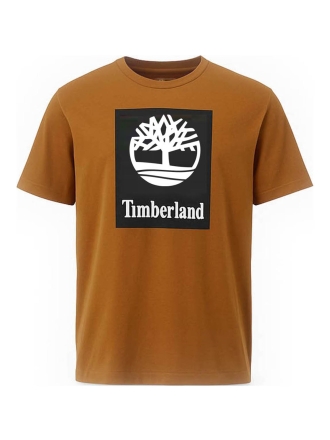 Timberland T-shirt Oranje 601167