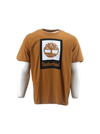 Timberland T-shirt Oranje 601167