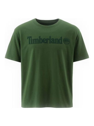 Timberland T-shirt Groen 601170