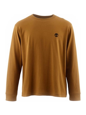 Timberland T-shirt Oranje 601172