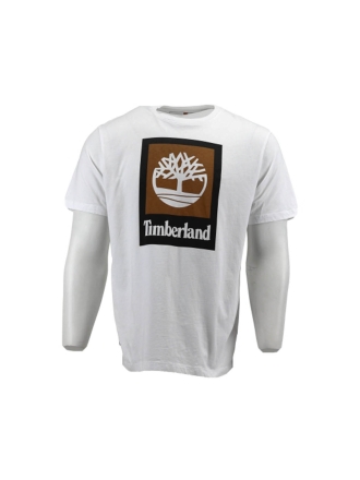 Timberland T-shirt Wit 601179