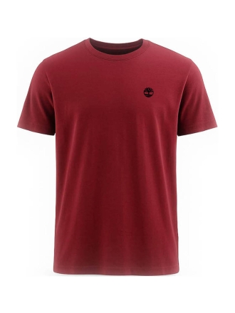 Timberland T-shirt Rood 601192