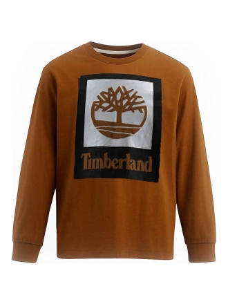 Timberland T-shirt Bruin 601227