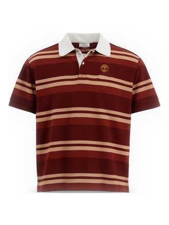 Timberland Polo Rood 601229