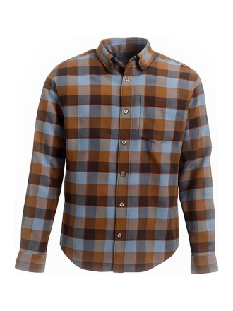 Timberland Overhemd Cognac 601236