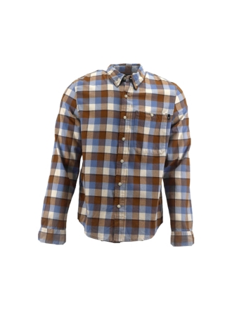 Timberland Overhemd Cognac 601236