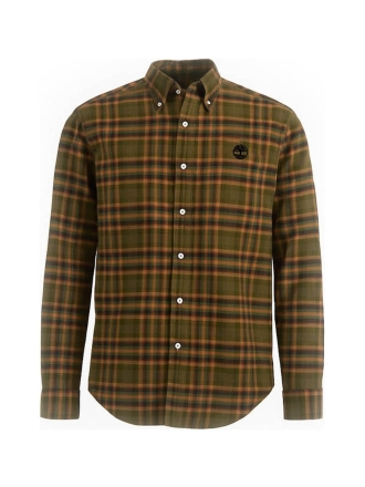 Timberland Overhemd Groen 601239