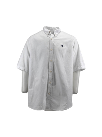 Timberland Overhemd Wit 601240