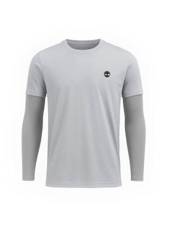 Timberland T-shirt Wit 601252