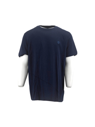 Timberland T-shirt Blauw 601299