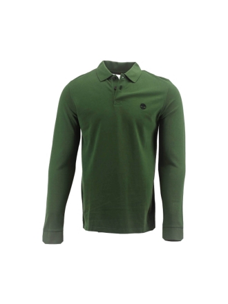 Timberland Polo Groen 601302