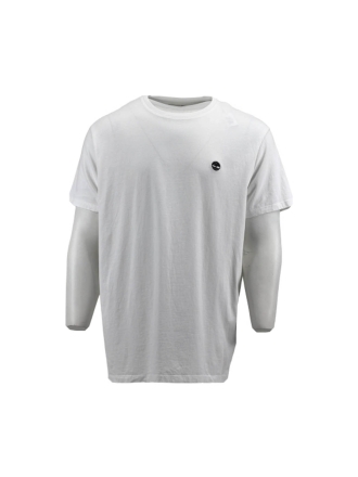Timberland T-shirt Wit 601310