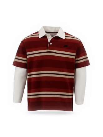 Timberland Polo Rood 601314