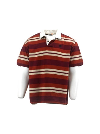 Timberland Polo Rood 601314