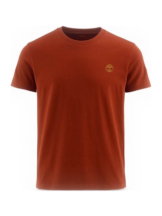 Timberland T-shirt Rood 601336