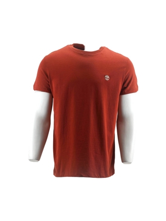 Timberland T-shirt Rood 601336
