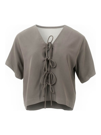 Selected Femme Blouse Groen 601361