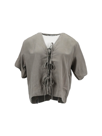 Selected Femme Blouse Groen 601361