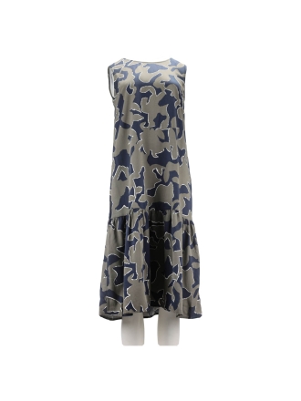 Opus Jurk Blauw 601371