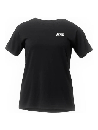 Vans T-shirt Zwart 601384