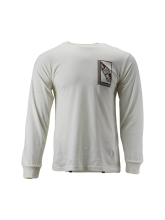 Vans T-shirt Wit 601390