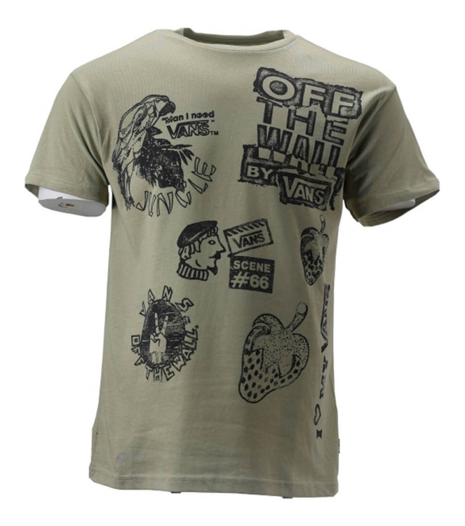 Vans T-shirt