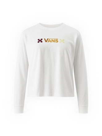 Vans T-shirt Wit 601430