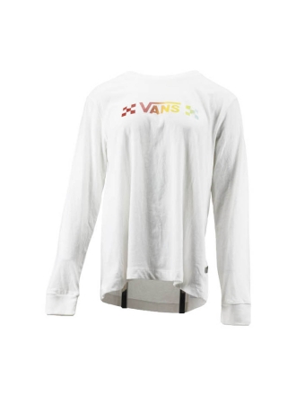 Vans T-shirt Wit 601430
