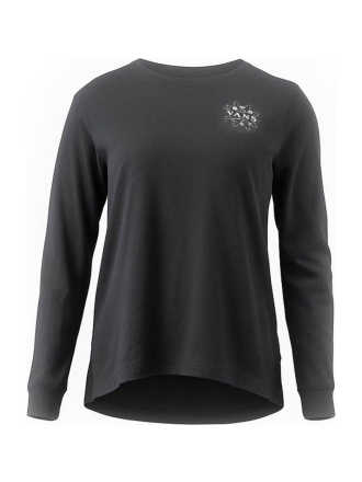 Vans T-shirt Zwart 601438