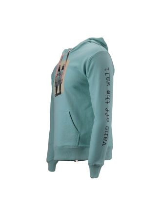 Vans Hoodie Blauw 601440