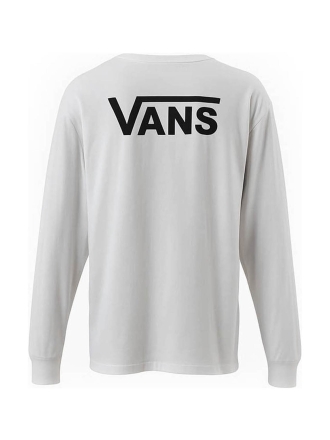 Vans T-shirt Wit 601450