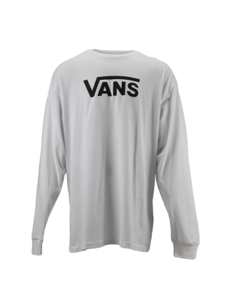 Vans T-shirt Wit 601450