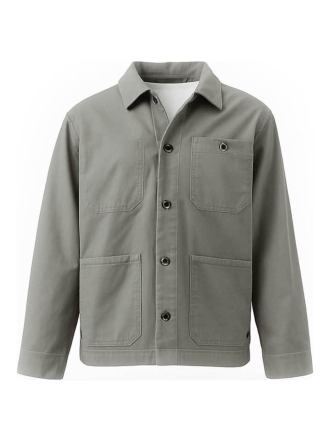 Vans Jas Groen 601453