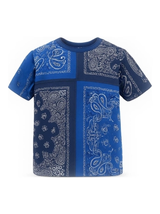 Vans T-shirt Blauw 601480