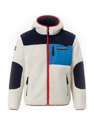 Napapijri Jas Wit 601489